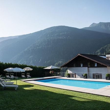 Kreativ Hotel Landhaus Schweigl Ultimo Exterior photo