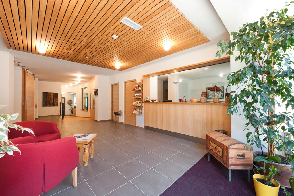 Kreativ Hotel Landhaus Schweigl Ultimo Exterior photo
