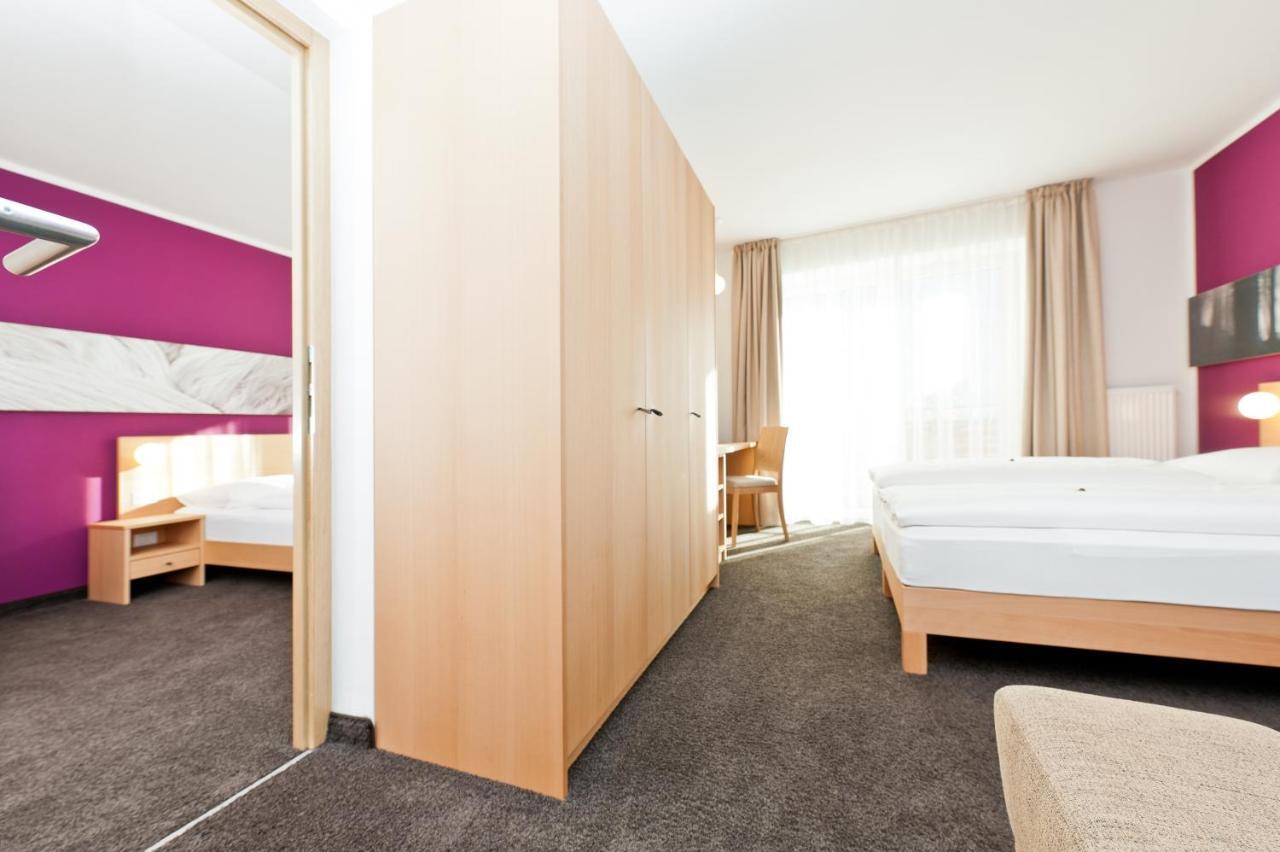 Kreativ Hotel Landhaus Schweigl Ultimo Exterior photo